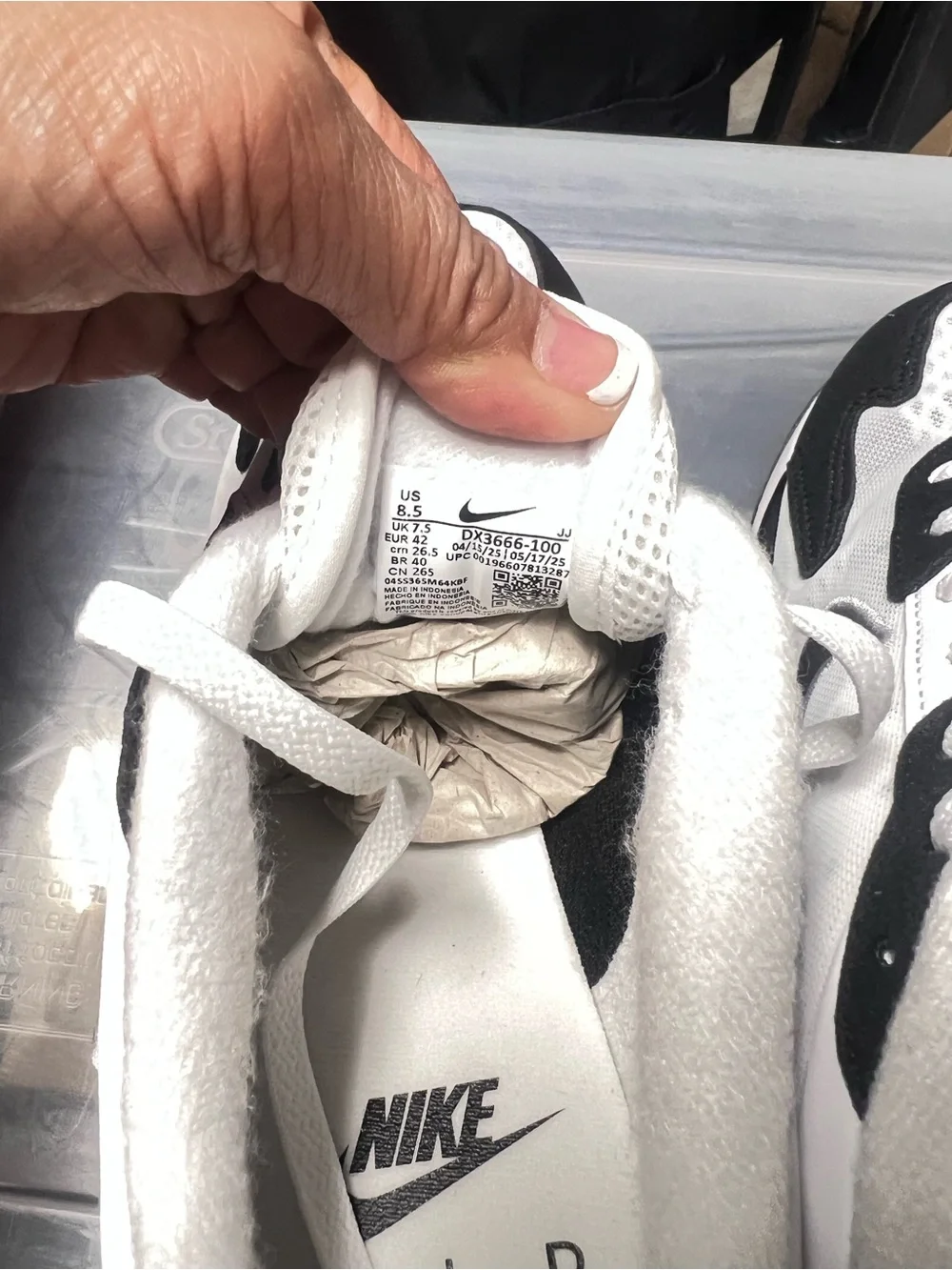 Nike this sneaker